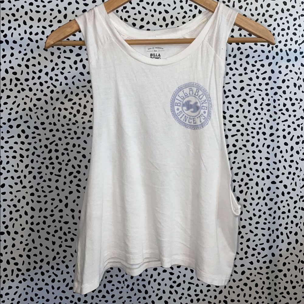 Women’s Billabong Muscle Tank
